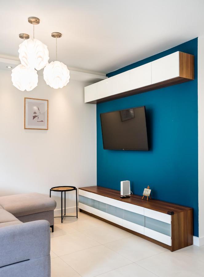 Bluszczanska Modern Urban Apartment Варшава Екстериор снимка