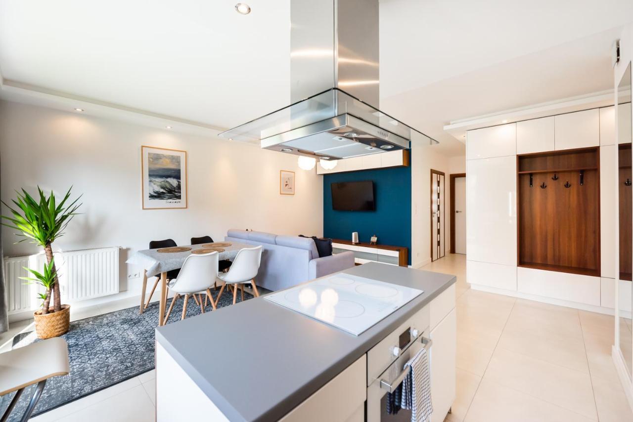 Bluszczanska Modern Urban Apartment Варшава Екстериор снимка