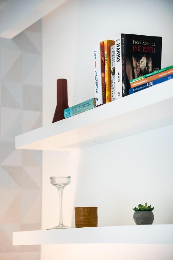 Bluszczanska Modern Urban Apartment Варшава Екстериор снимка