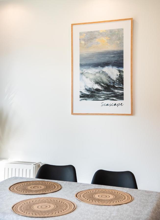 Bluszczanska Modern Urban Apartment Варшава Екстериор снимка
