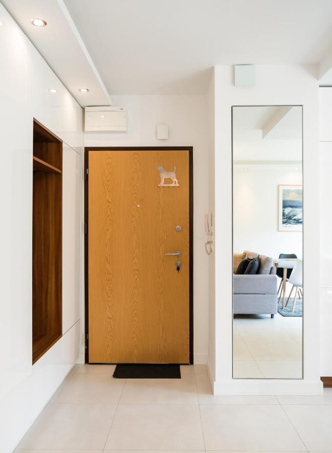 Bluszczanska Modern Urban Apartment Варшава Екстериор снимка